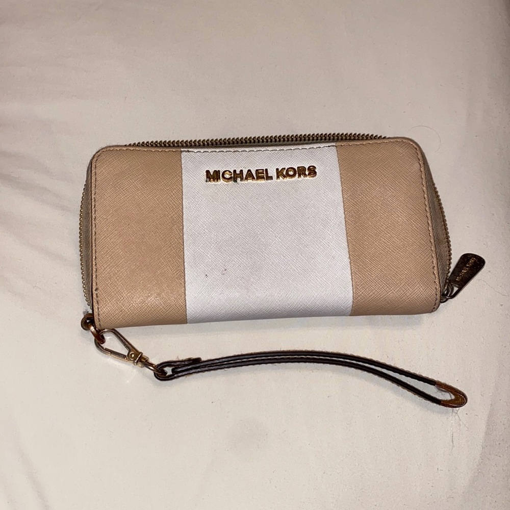 Michael Korda Wallet